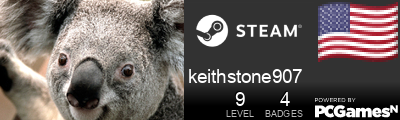 keithstone907 Steam Signature
