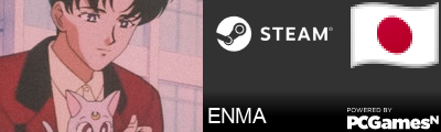 ENMA Steam Signature