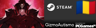 GizmoAutismo Steam Signature