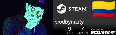 prodbynasty Steam Signature