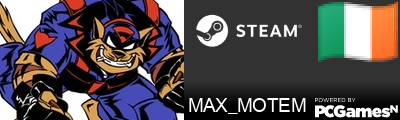 MAX_MOTEM Steam Signature