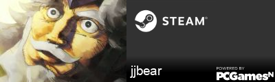 jjbear Steam Signature