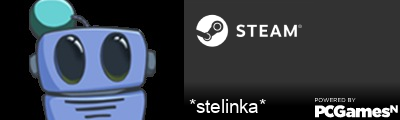 *stelinka* Steam Signature