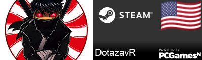 DotazavR Steam Signature