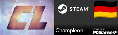 Champleon Steam Signature