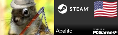 Abelito Steam Signature