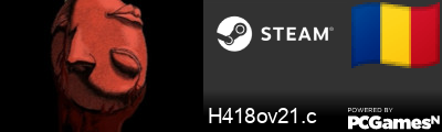 H418ov21.c Steam Signature