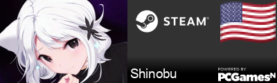 Shinobu Steam Signature