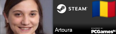Artoura Steam Signature