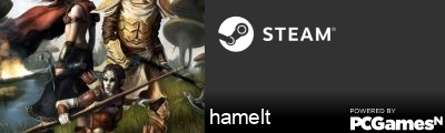 hamelt Steam Signature