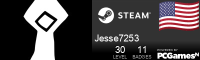 Jesse7253 Steam Signature