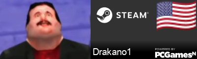 Drakano1 Steam Signature