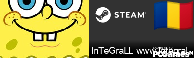 InTeGraLL www.IntegrallGames.com Steam Signature