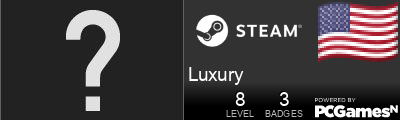Luxury Steam Signature