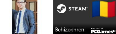 Schizophren Steam Signature