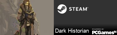 Dark Historian Steam Signature
