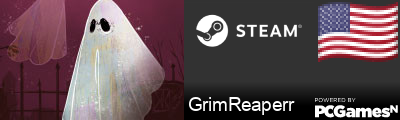 GrimReaperr Steam Signature