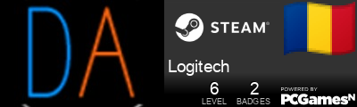 Logitech Steam Signature