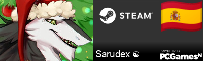 Sarudex ☯ Steam Signature