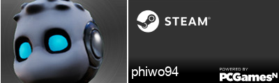 phiwo94 Steam Signature
