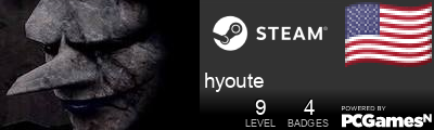 hyoute Steam Signature