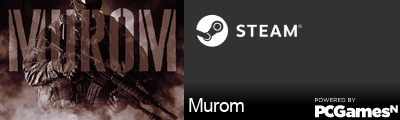 Murom Steam Signature