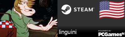 linguini Steam Signature