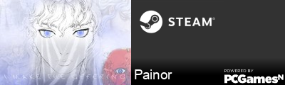 Painor Steam Signature