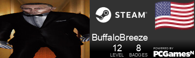 BuffaloBreeze Steam Signature