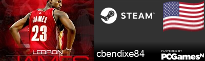 cbendixe84 Steam Signature