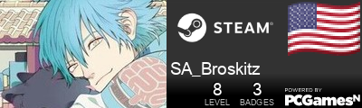 SA_Broskitz Steam Signature