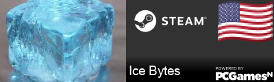 Ice Bytes Steam Signature
