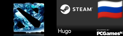 Hugo Steam Signature