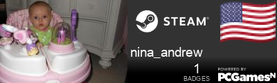 nina_andrew Steam Signature