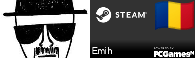 Emih Steam Signature