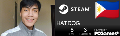 HATDOG Steam Signature