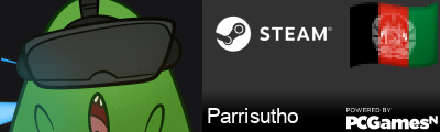 Parrisutho Steam Signature