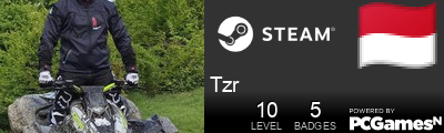 Tzr Steam Signature