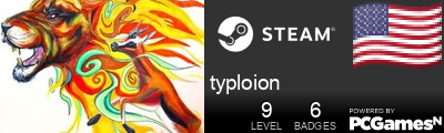 typloion Steam Signature