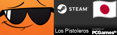 Los Pistoleros Steam Signature