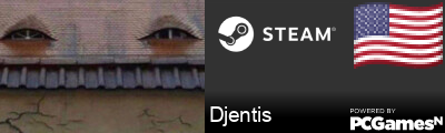 Djentis Steam Signature