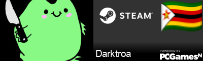 Darktroa Steam Signature