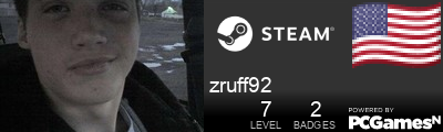 zruff92 Steam Signature