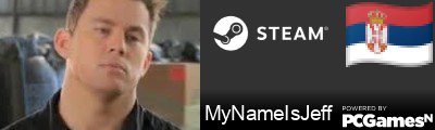 MyNameIsJeff Steam Signature