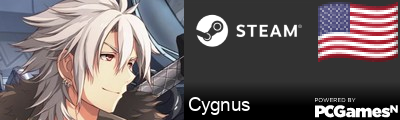 Cygnus Steam Signature