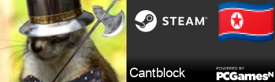 Cantblock Steam Signature