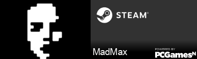 MadMax Steam Signature