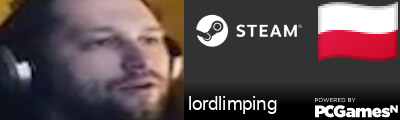 lordlimping Steam Signature
