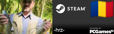 -hrz- Steam Signature