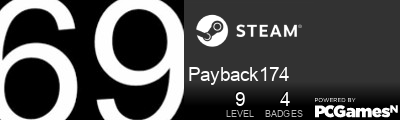 Payback174 Steam Signature